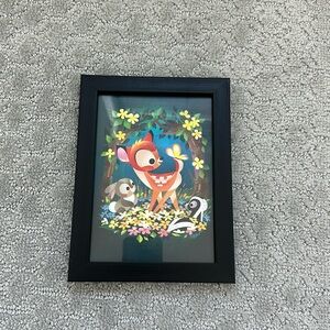 Bambi artwork Disney